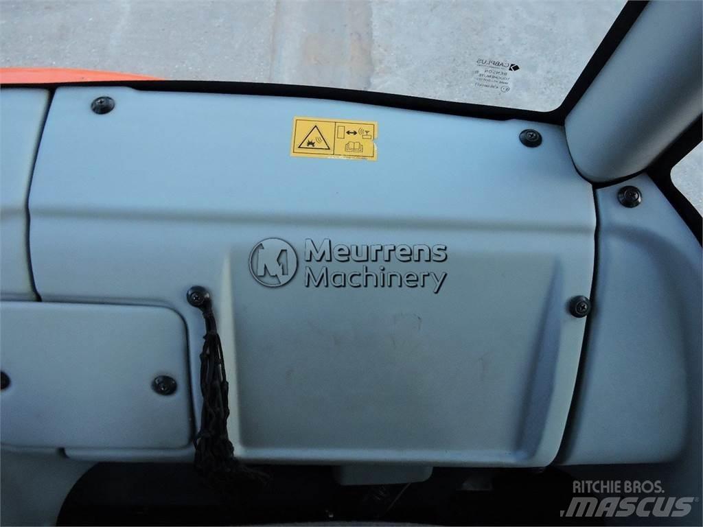 Komatsu PC80 Construction - Autres