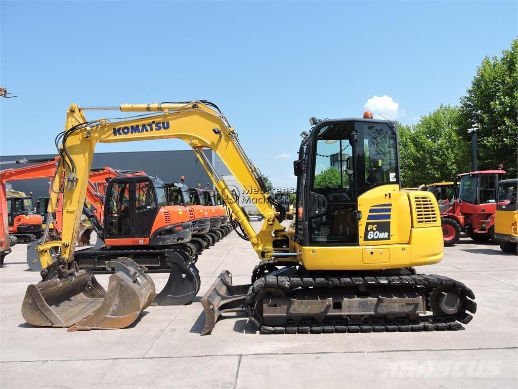 Komatsu PC80 Construction - Autres
