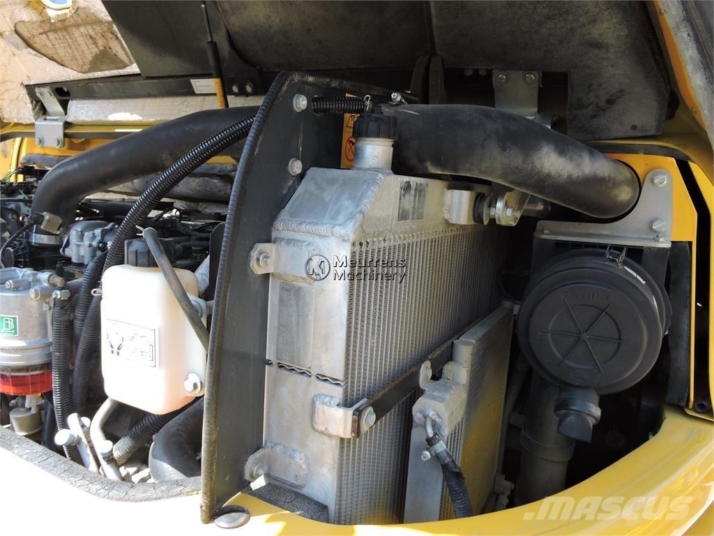 Komatsu PC80 Construction - Autres