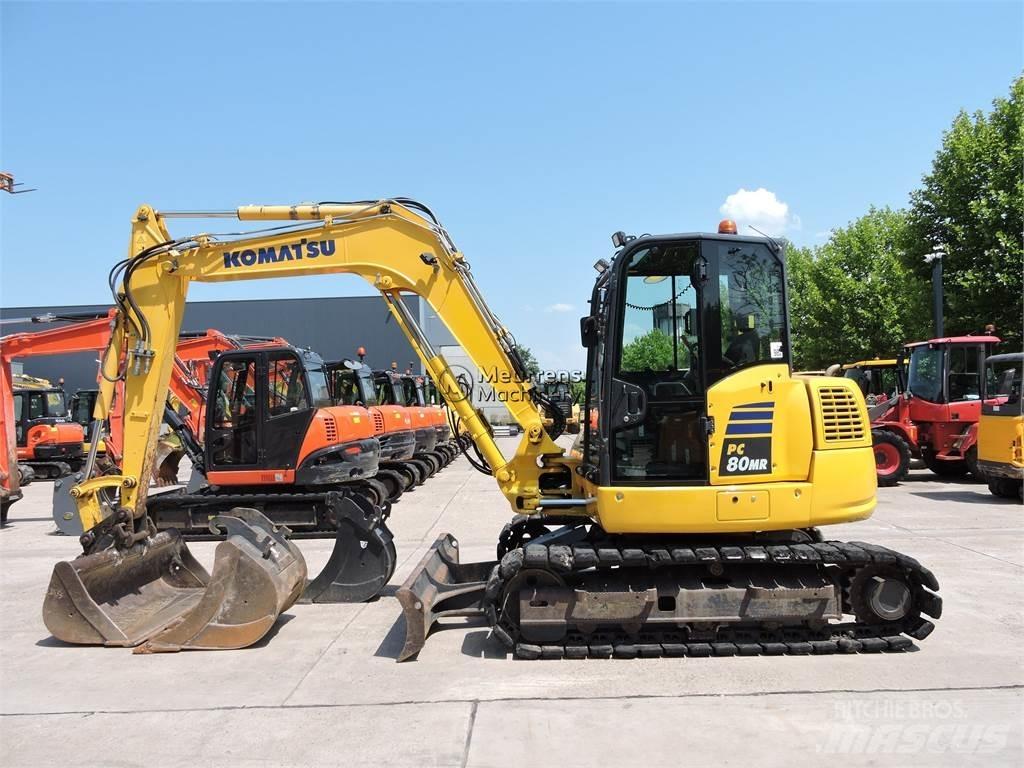 Komatsu PC80 Construction - Autres