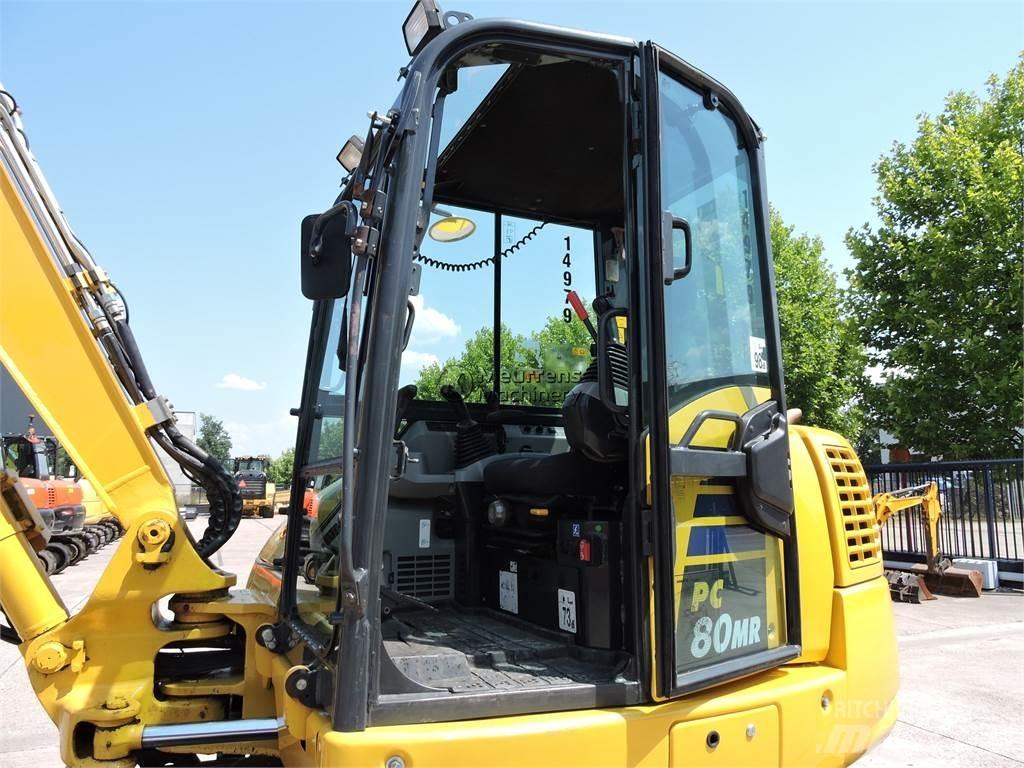 Komatsu PC80 Construction - Autres