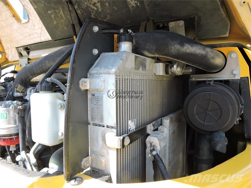 Komatsu PC80 Construction - Autres