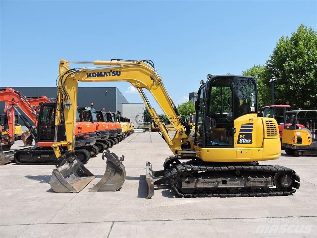 Komatsu PC80 Construction - Autres