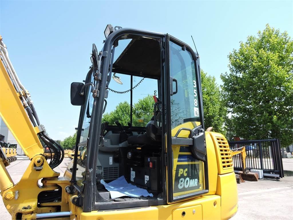 Komatsu PC80 Construction - Autres