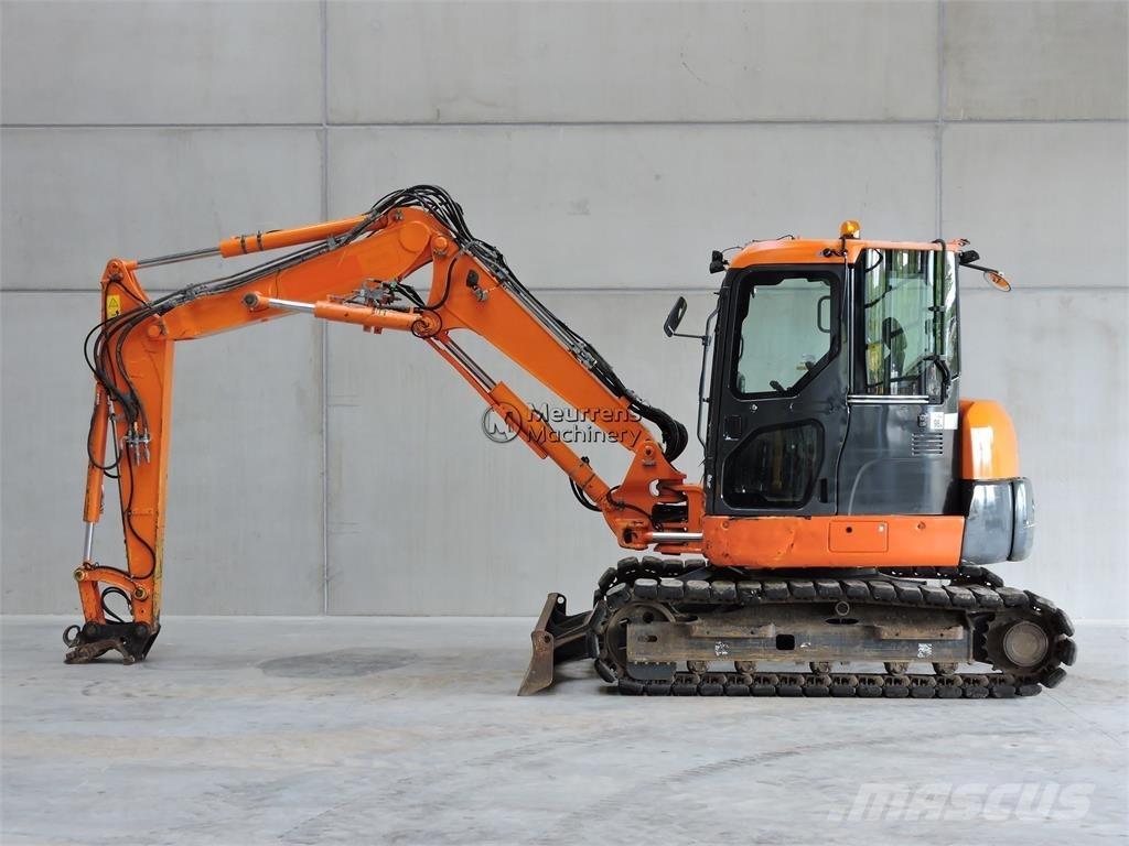 Komatsu PC80 Construction - Autres