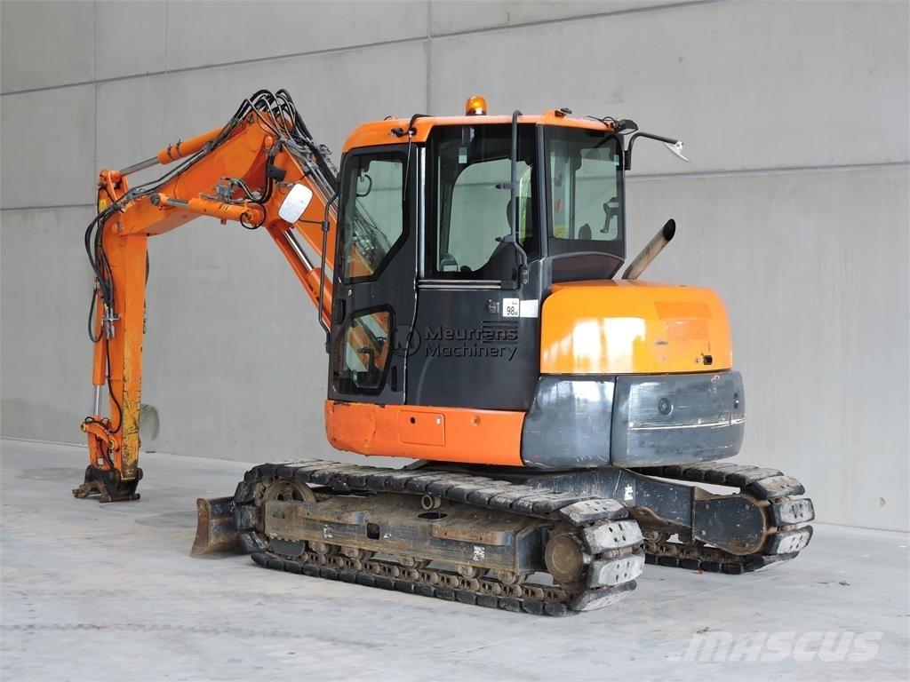 Komatsu PC80 Construction - Autres