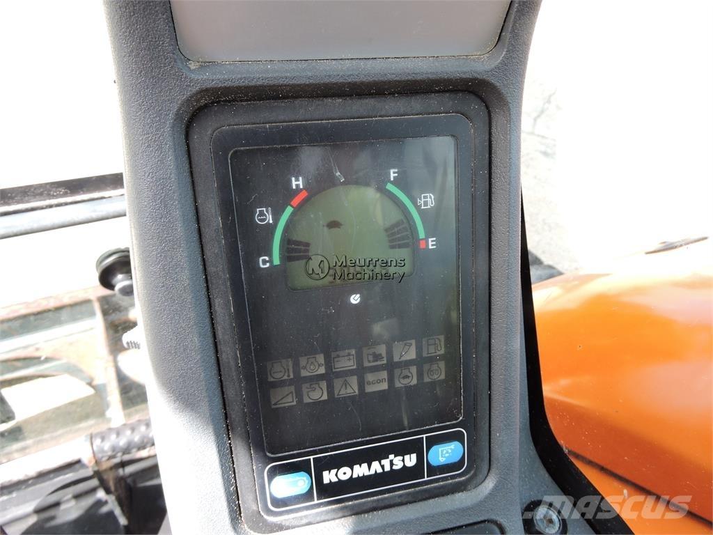 Komatsu PC80 Construction - Autres