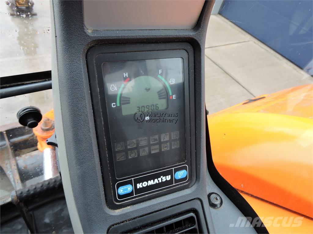 Komatsu PC80 Construction - Autres