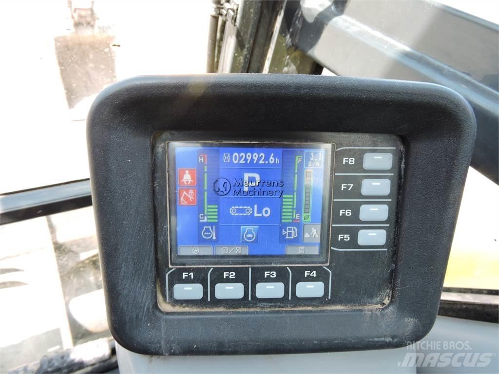 Komatsu PC80MR Construction - Autres