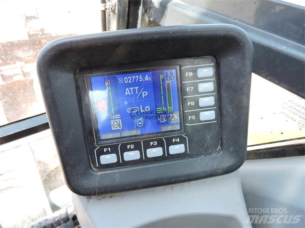 Komatsu PC80MR Construction - Autres