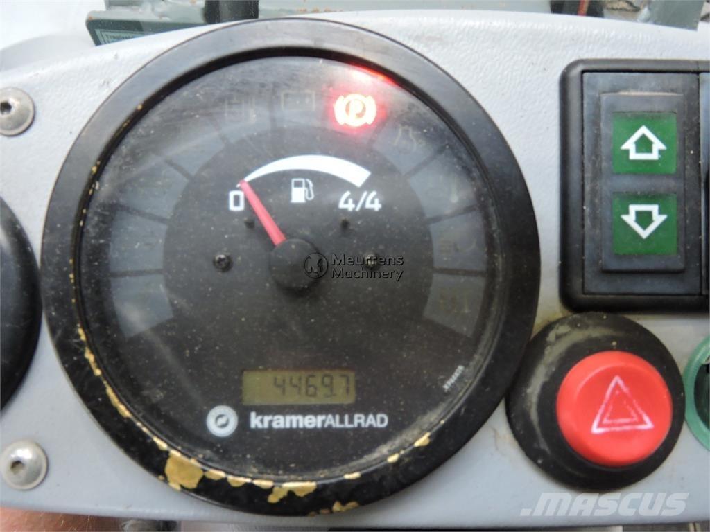 Kramer 341 Chargeuse sur pneus
