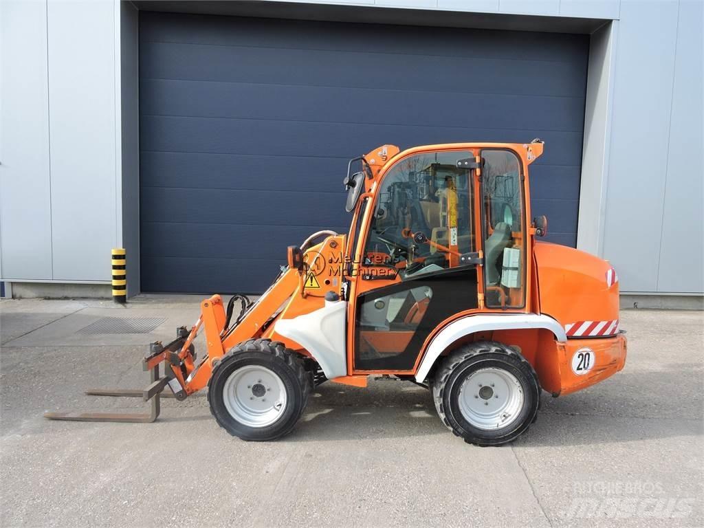 Kramer 5035 Chargeuse sur pneus