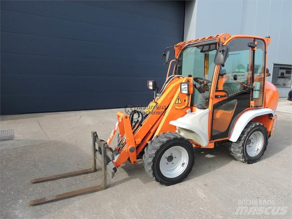 Kramer 5035 Chargeuse sur pneus