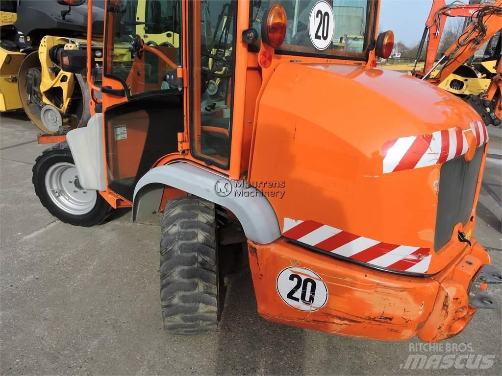 Kramer 5035 Chargeuse sur pneus
