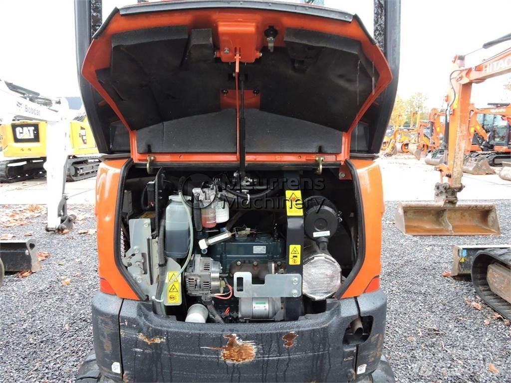 Kubota KX018-4 Construction - Autres