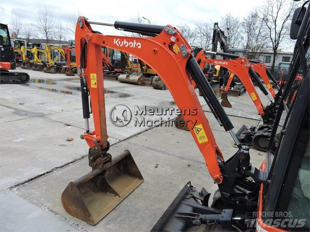 Kubota KX018-4 Construction - Autres