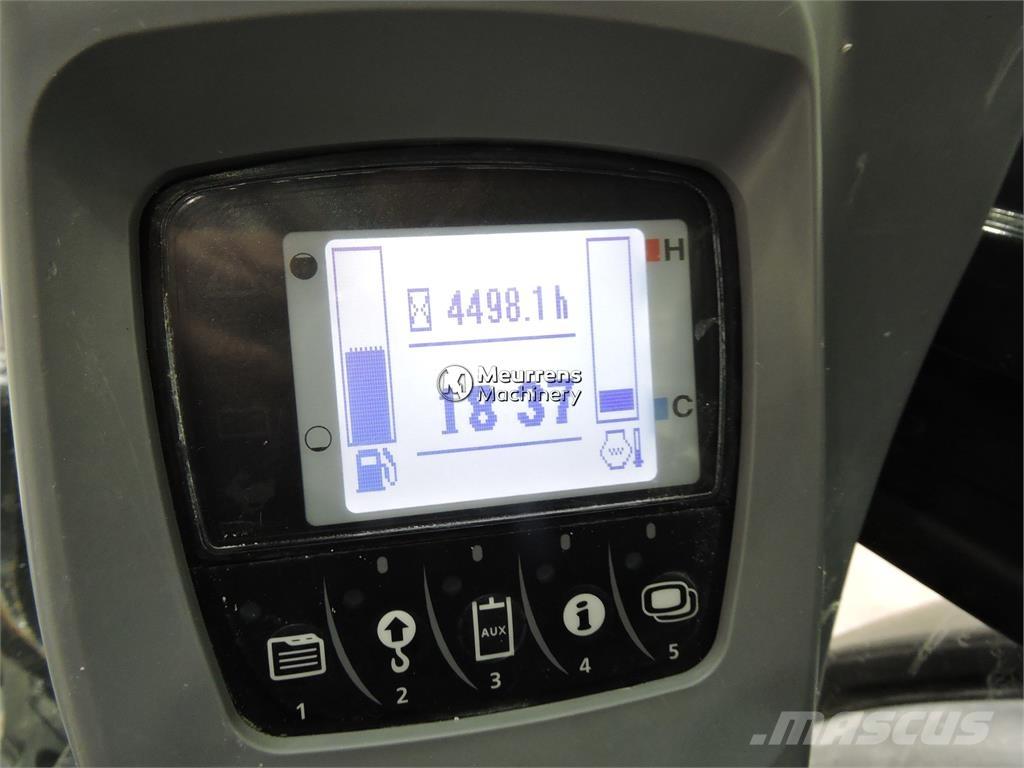 Kubota KX057-4 Construction - Autres