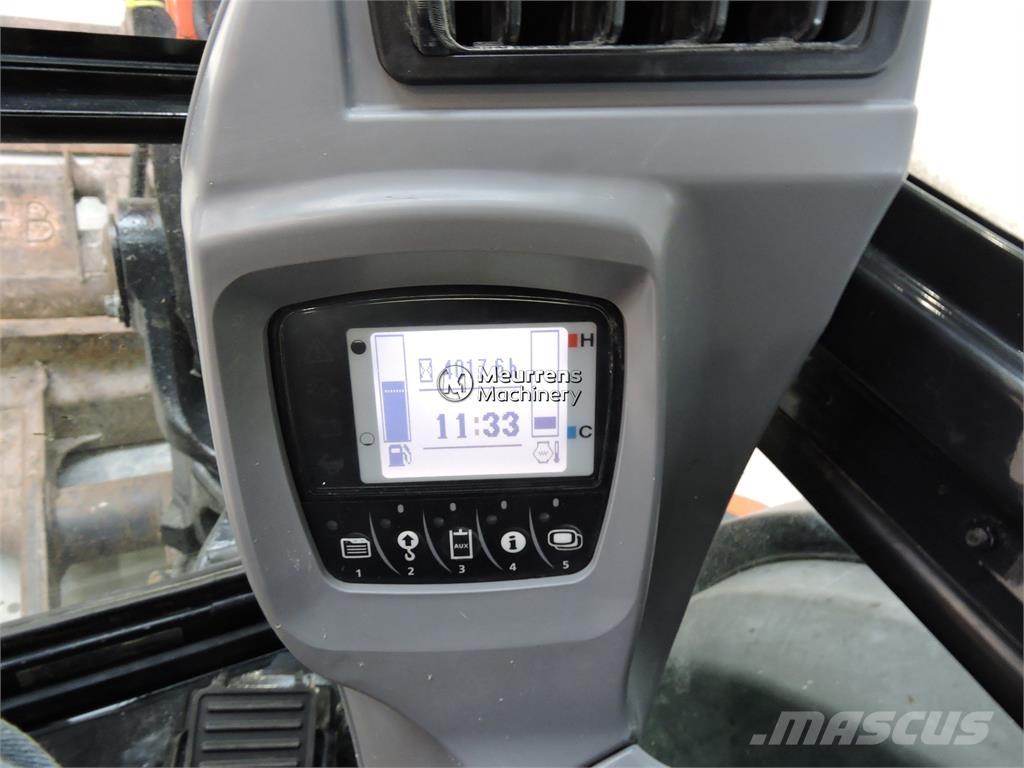 Kubota KX057-4 Construction - Autres