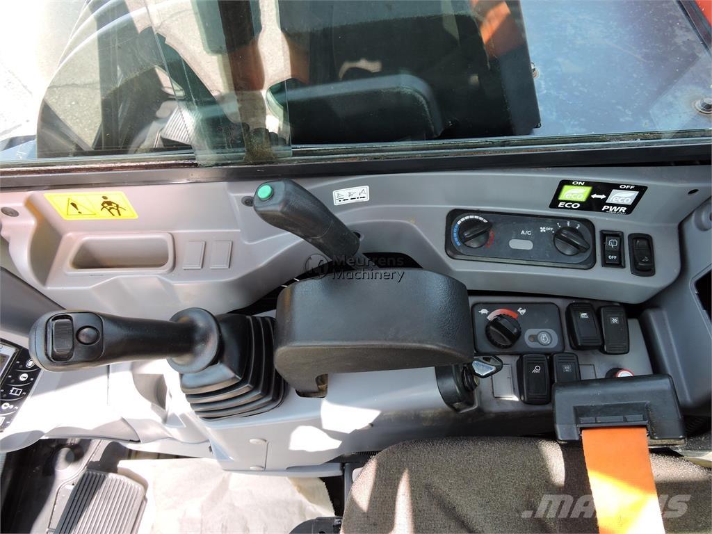 Kubota KX080-4 Construction - Autres
