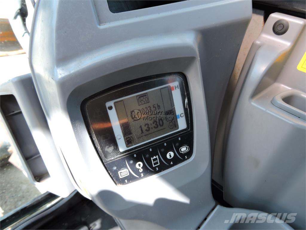 Kubota KX080-4 Construction - Autres