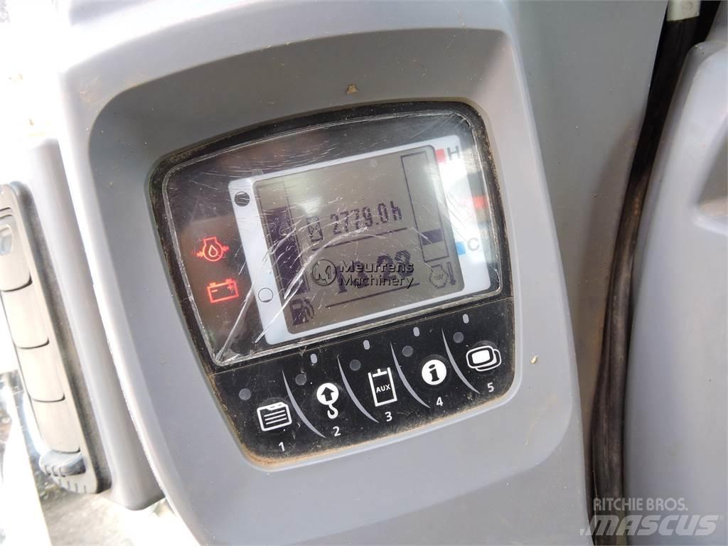 Kubota KX080-4 Construction - Autres