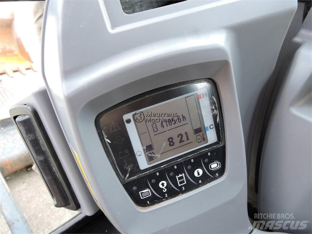 Kubota KX080-4 Construction - Autres