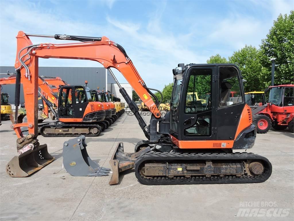 Kubota KX080-4 Construction - Autres