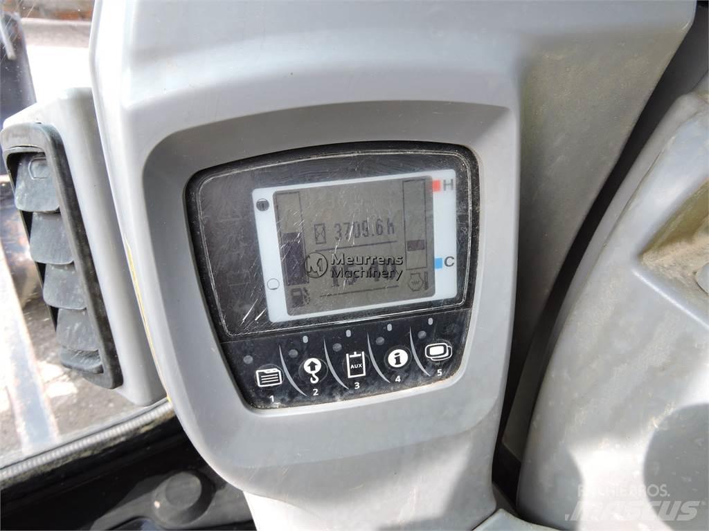 Kubota KX080-4 Construction - Autres