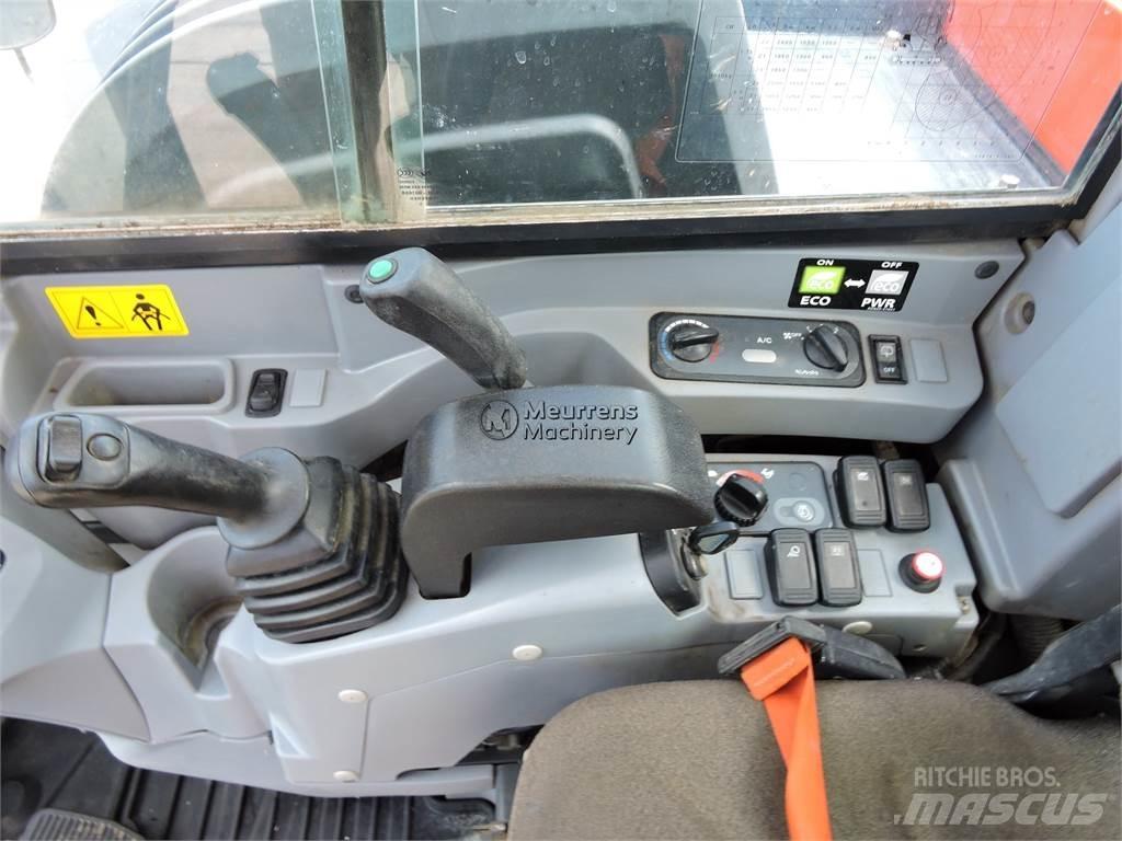Kubota KX080-4 Construction - Autres