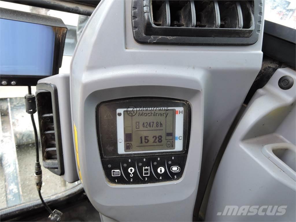 Kubota KX080-4 Construction - Autres