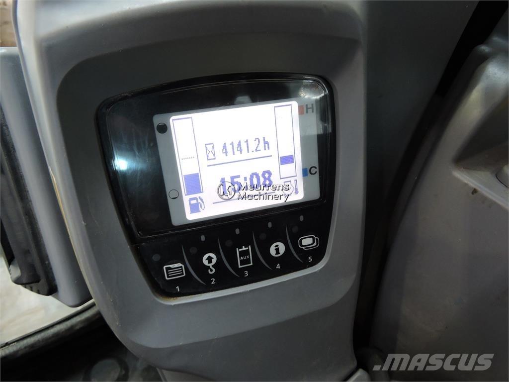 Kubota KX080-4 Construction - Autres