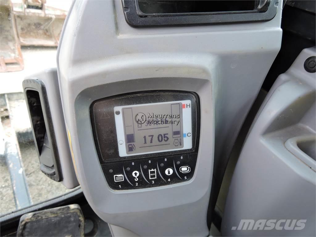 Kubota KX080-4 Construction - Autres