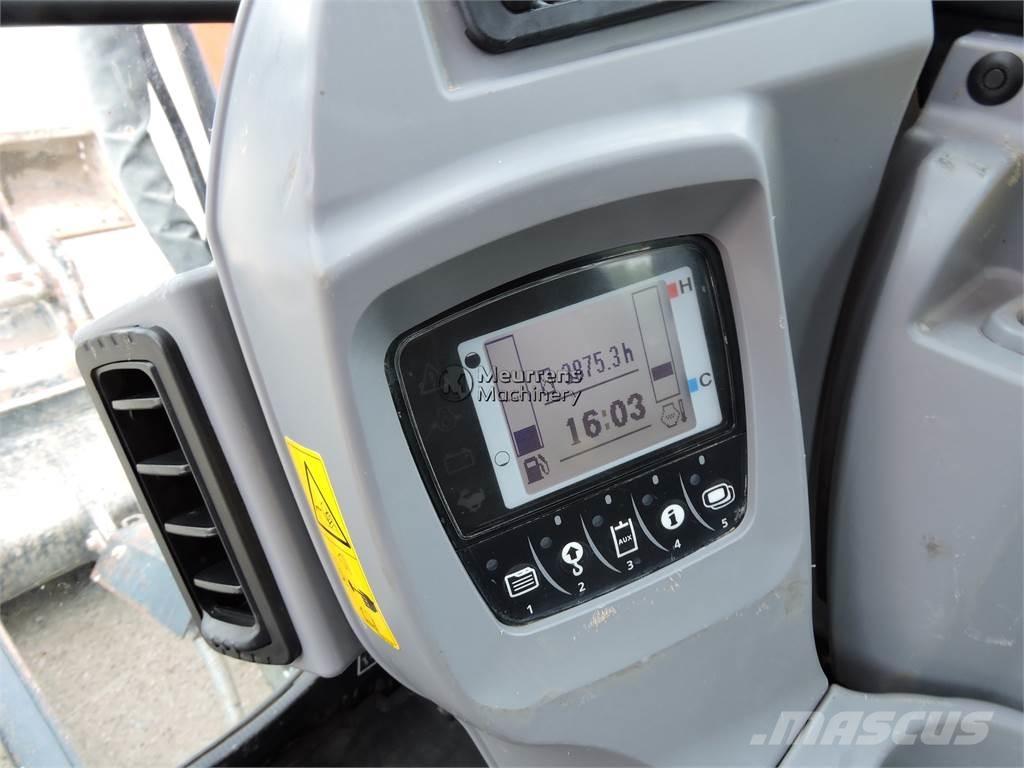 Kubota KX080-4 Construction - Autres