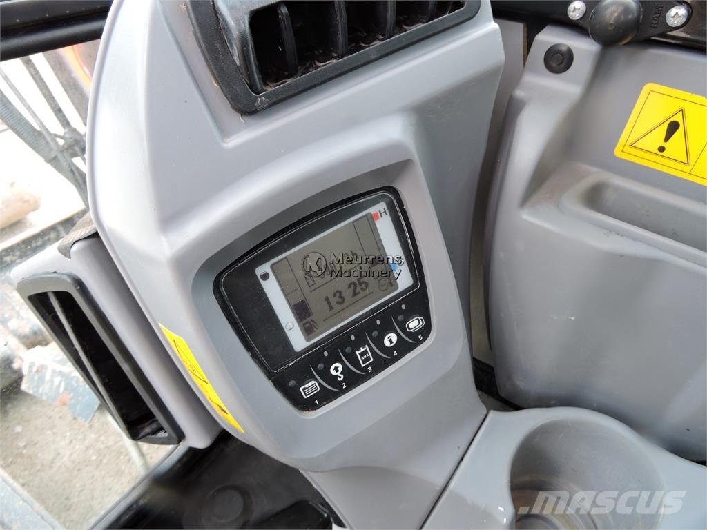 Kubota KX080-4 Construction - Autres