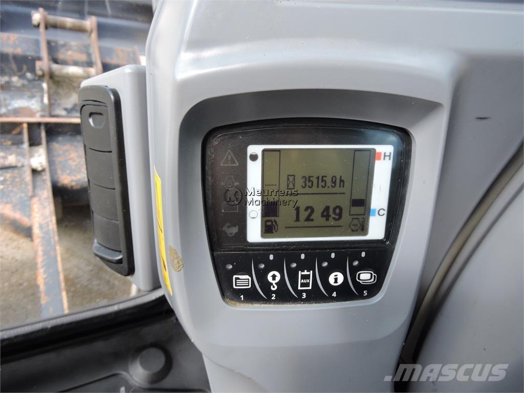 Kubota KX080-4 Construction - Autres
