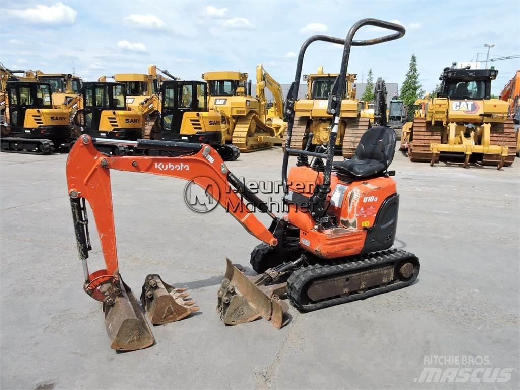 Kubota U10 Construction - Autres