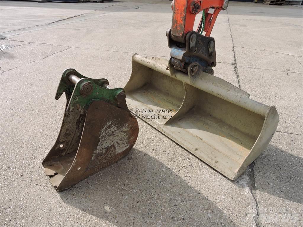 Kubota U48-4 Construction - Autres