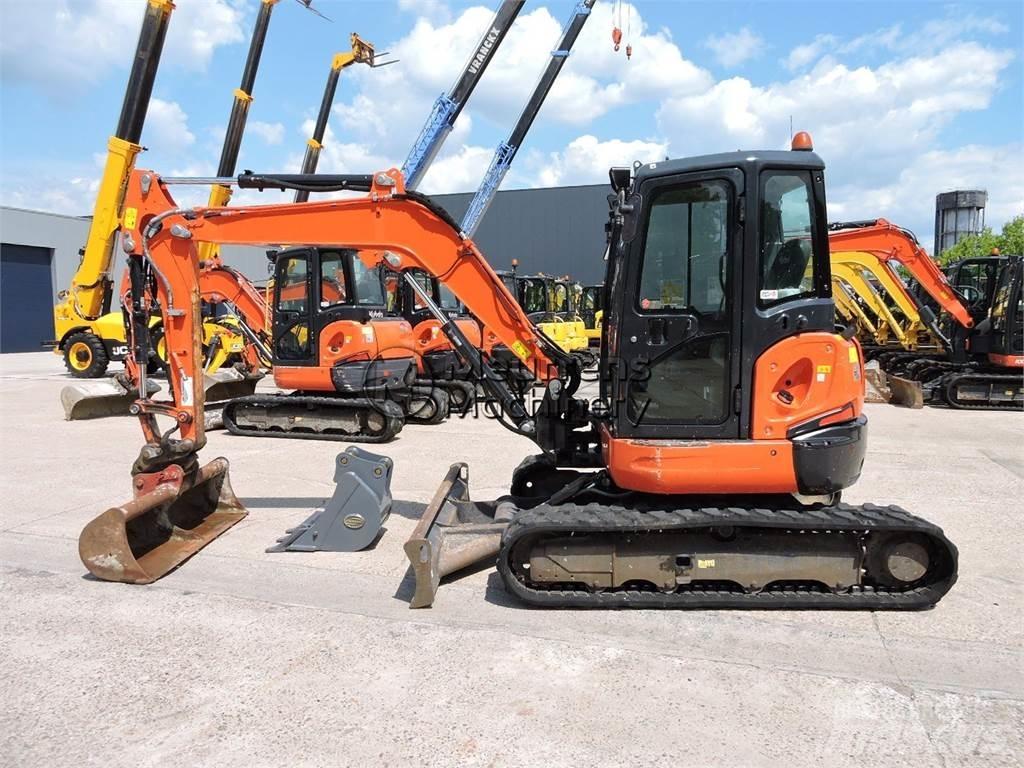 Kubota U48-4 Construction - Autres