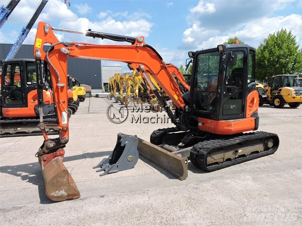 Kubota U48-4 Construction - Autres