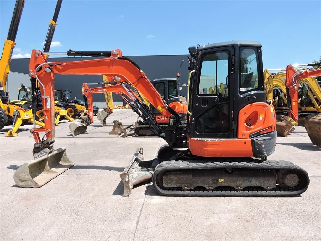 Kubota U48-4 Construction - Autres