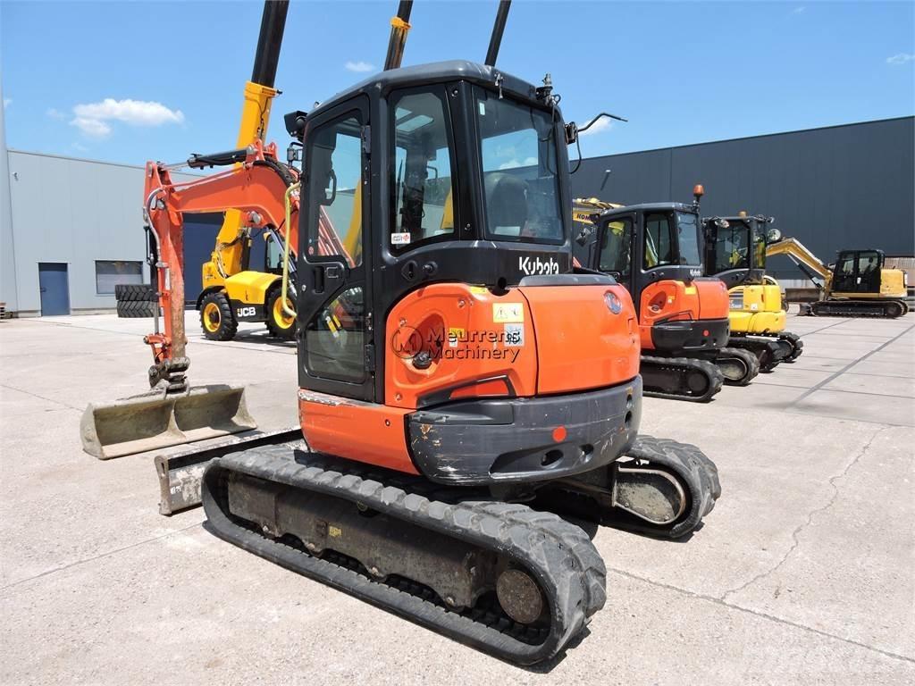 Kubota U48-4 Construction - Autres