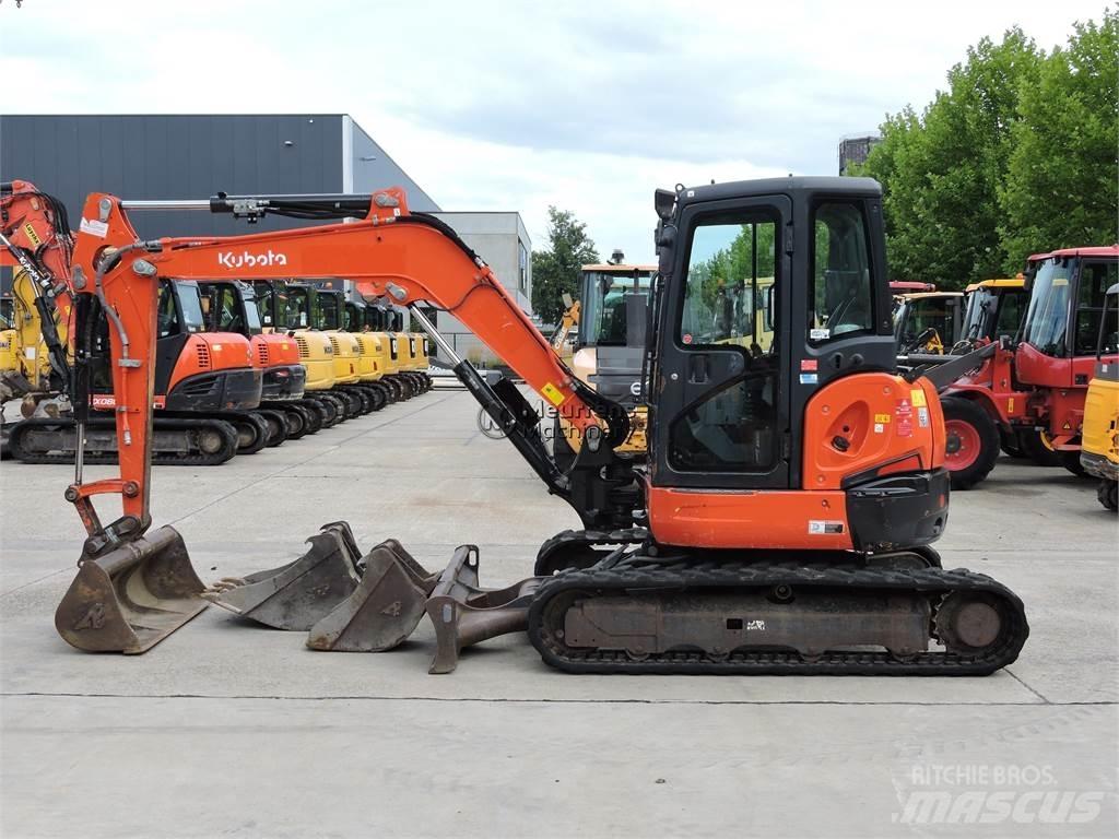 Kubota U48-4 Construction - Autres