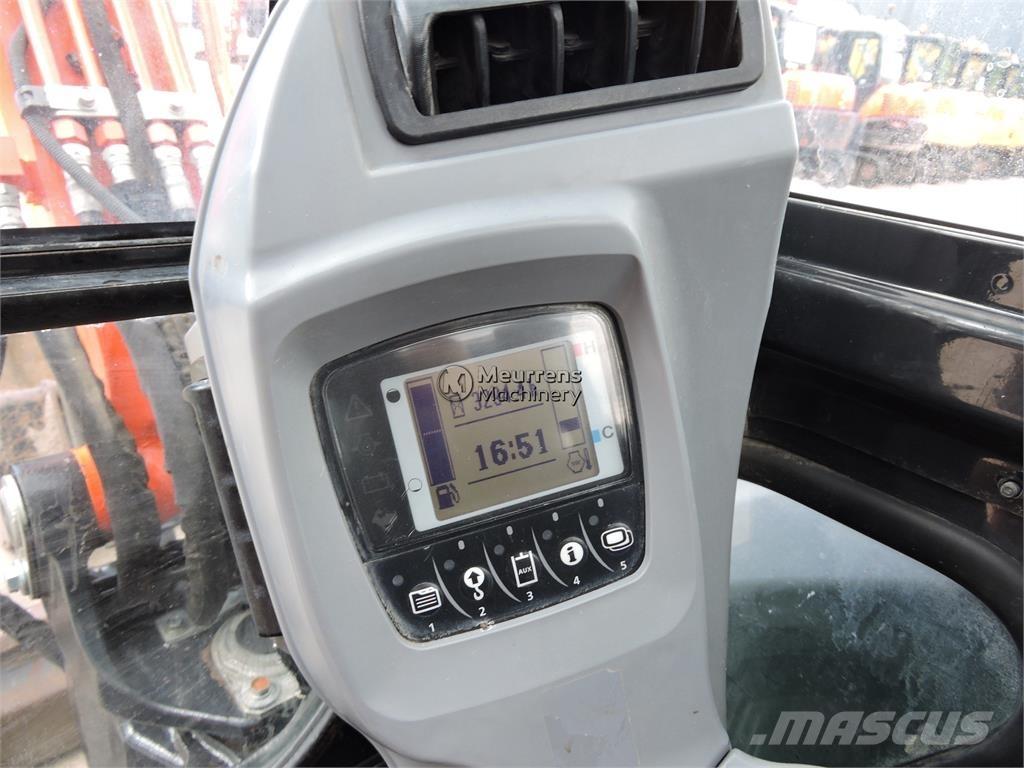 Kubota U48-4 Construction - Autres