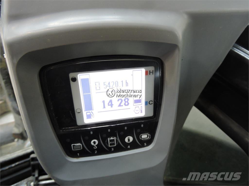 Kubota U48-4 Construction - Autres