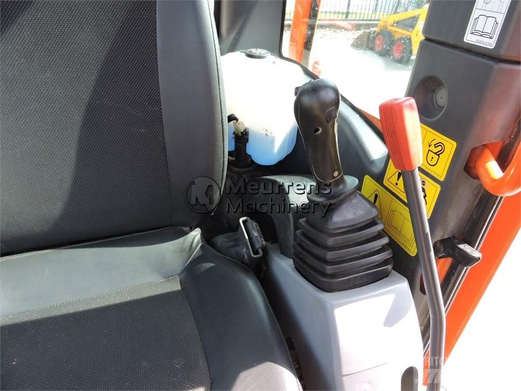 Kubota U55-4 Airco Construction - Autres