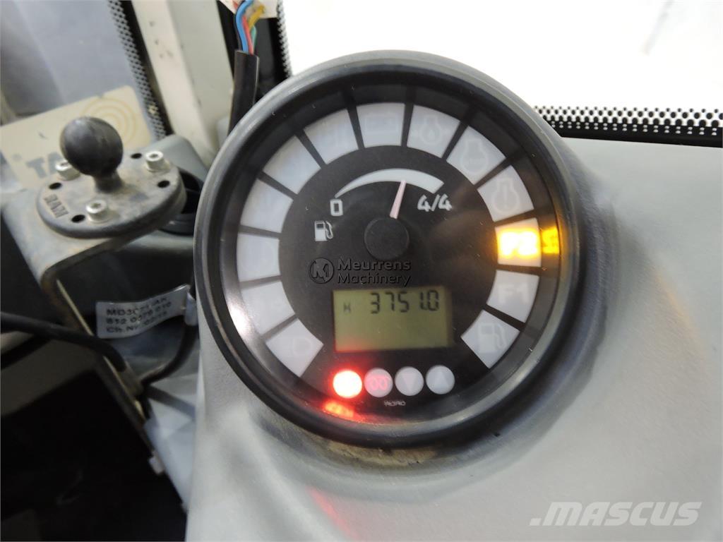 Liebherr L508 Chargeuse sur pneus