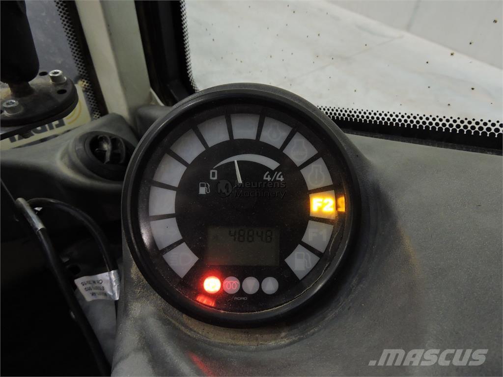 Liebherr L508 Chargeuse sur pneus