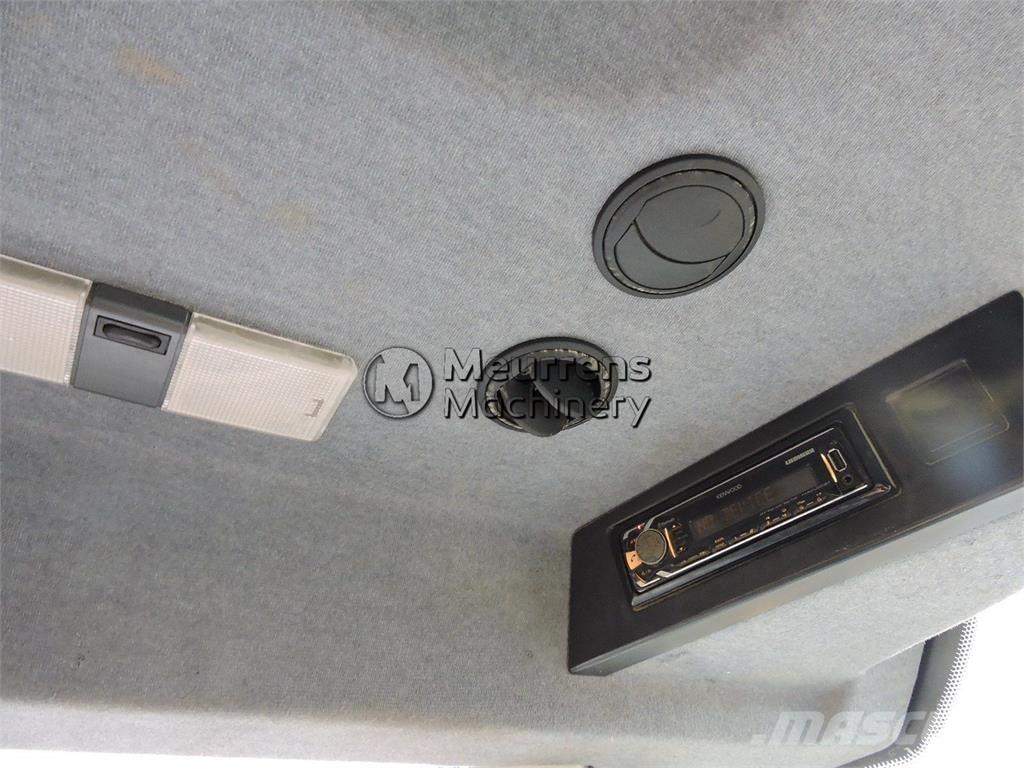 Liebherr L580 X Power Chargeuse sur pneus
