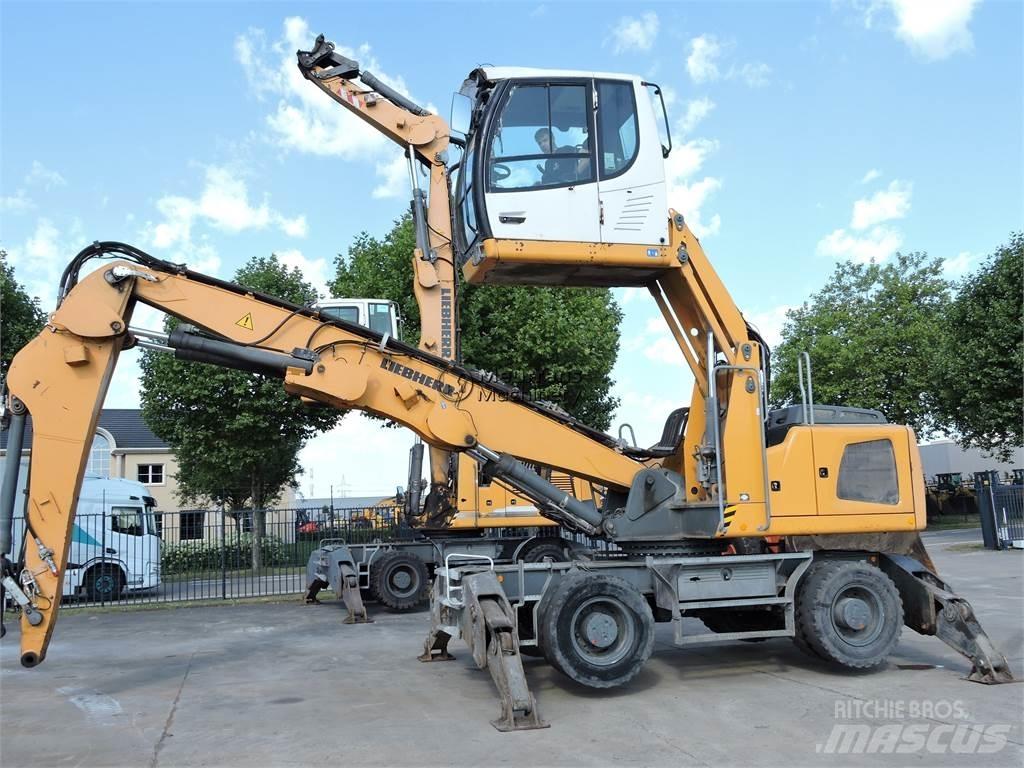 Liebherr LH22 Pelle à déchets