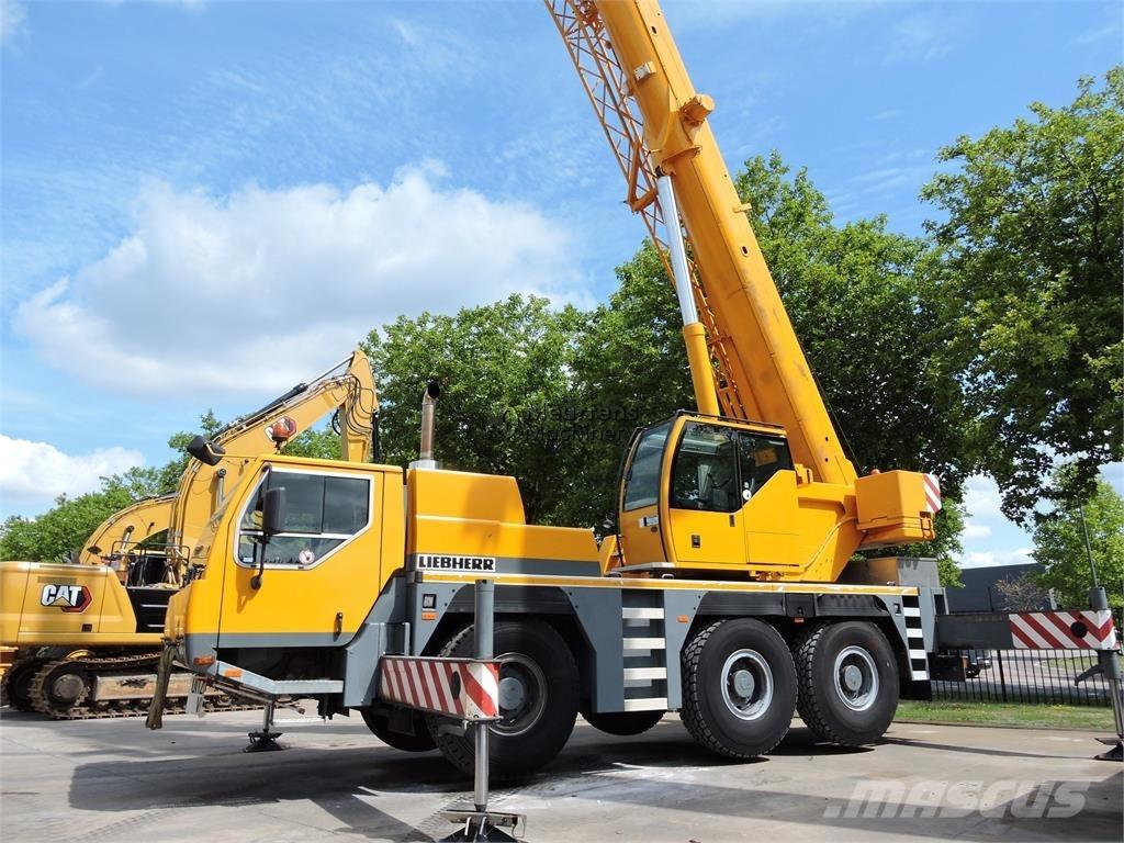 Liebherr LTM 1045-3.1 Construction - Autres